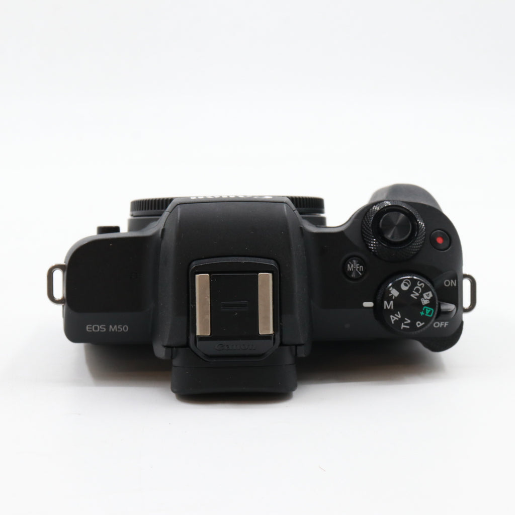Canon EOS M50 Gehäuse gebraucht