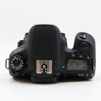 Canon EOS 77D Gehäuse gebraucht