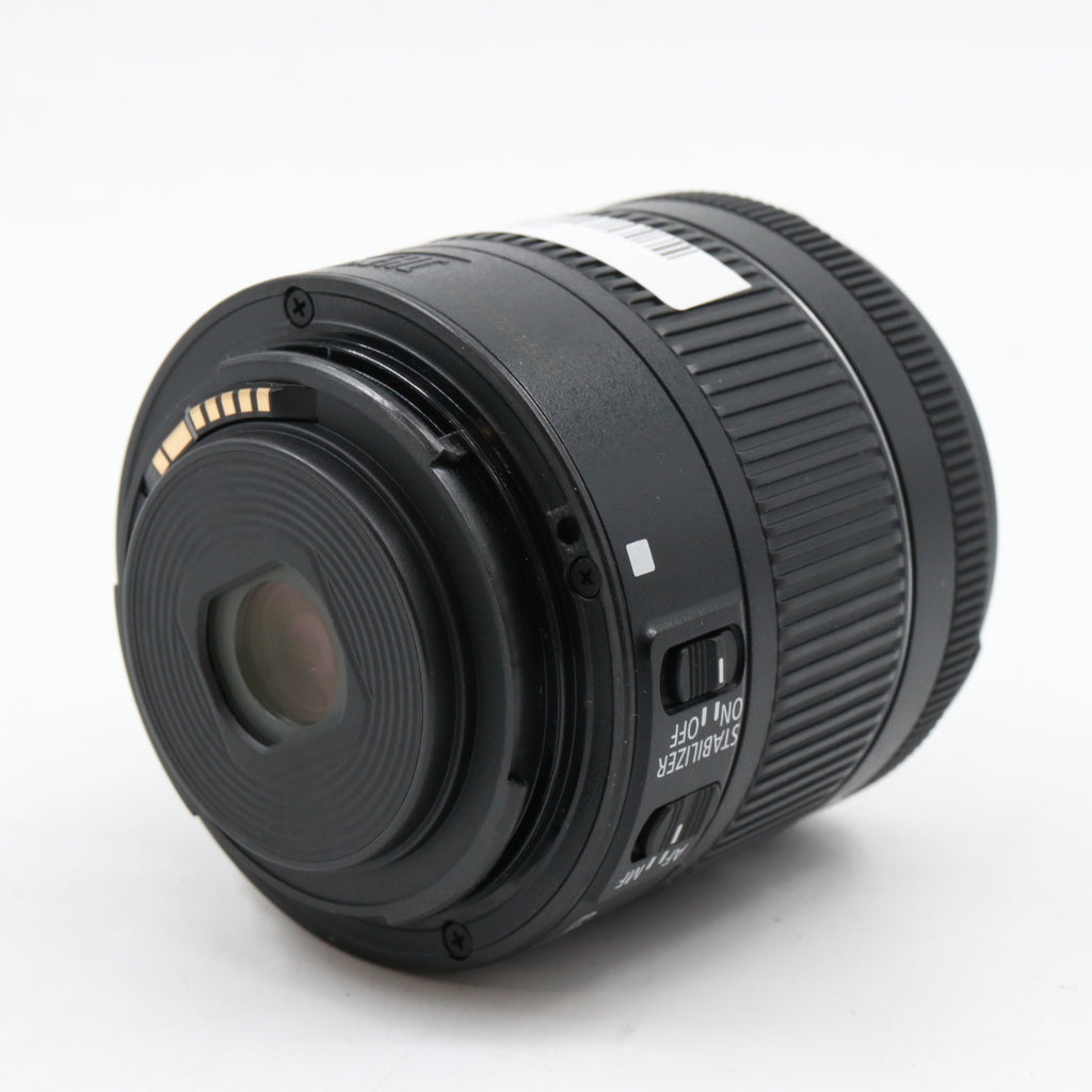 Canon EF-S 18-55mm f/4-5.6 IS STM gebraucht