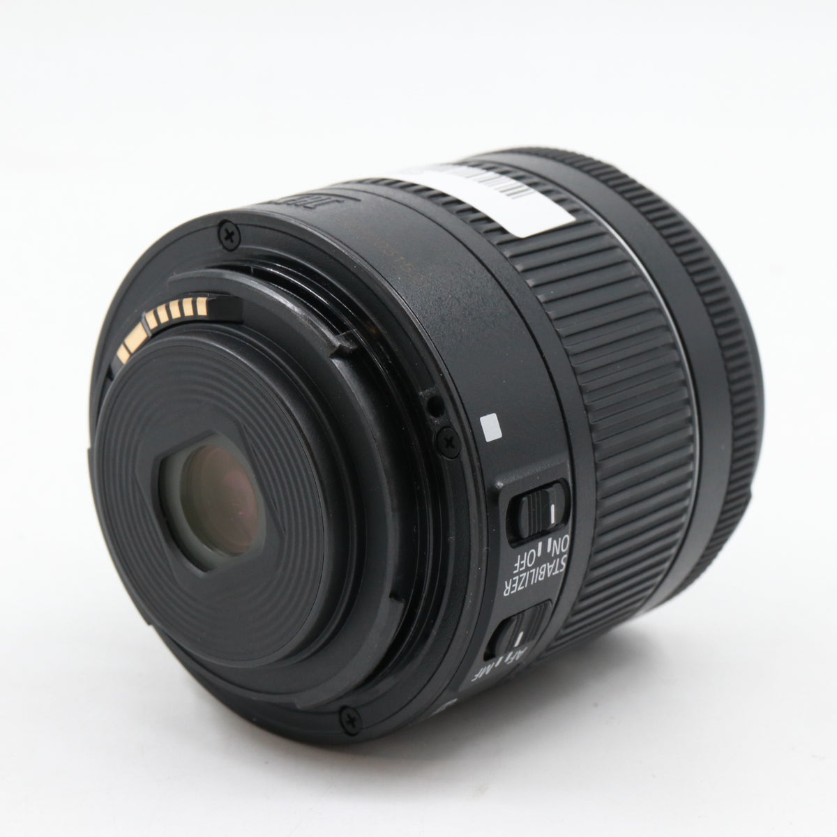 Canon EF-S 18-55mm f/4-5.6 IS STM gebraucht