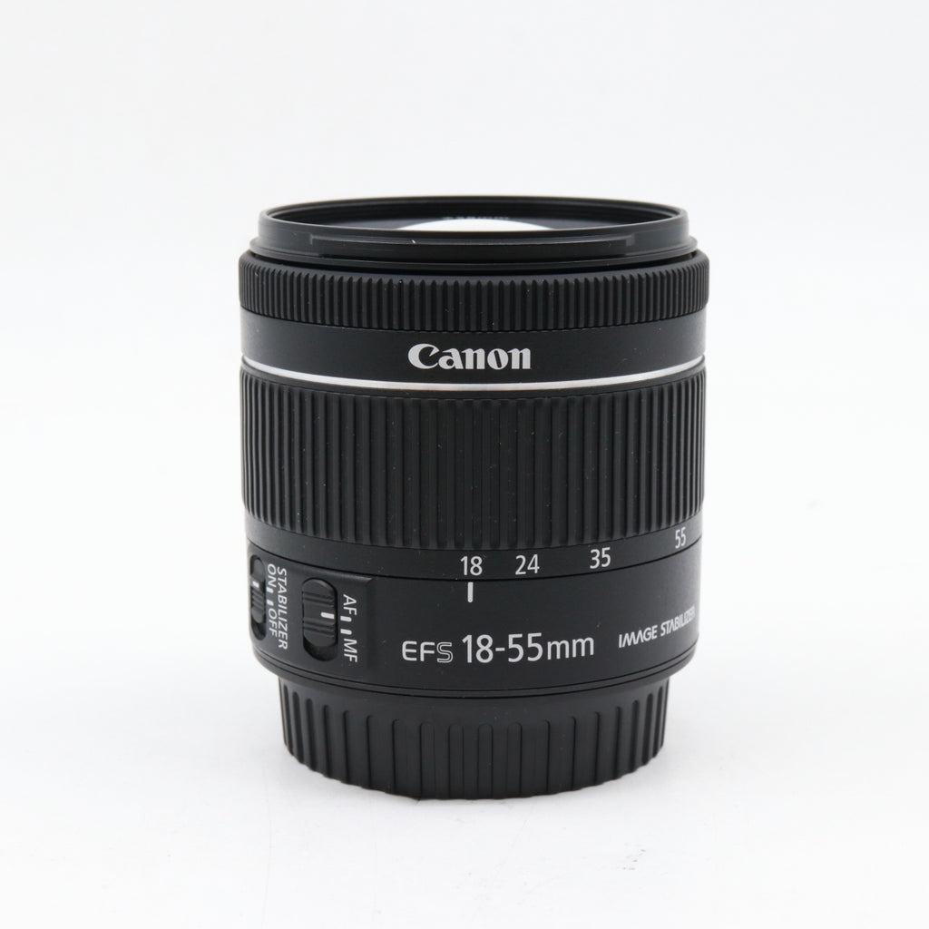 Canon EF-S 18-55mm f/4-5.6 IS STM gebraucht