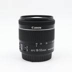 Canon EF-S 18-55mm f/4-5.6 IS STM gebraucht