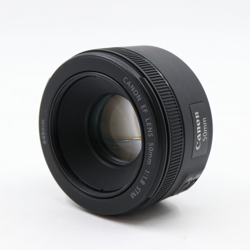 Canon EF 50mm F/1.8 STM gebraucht