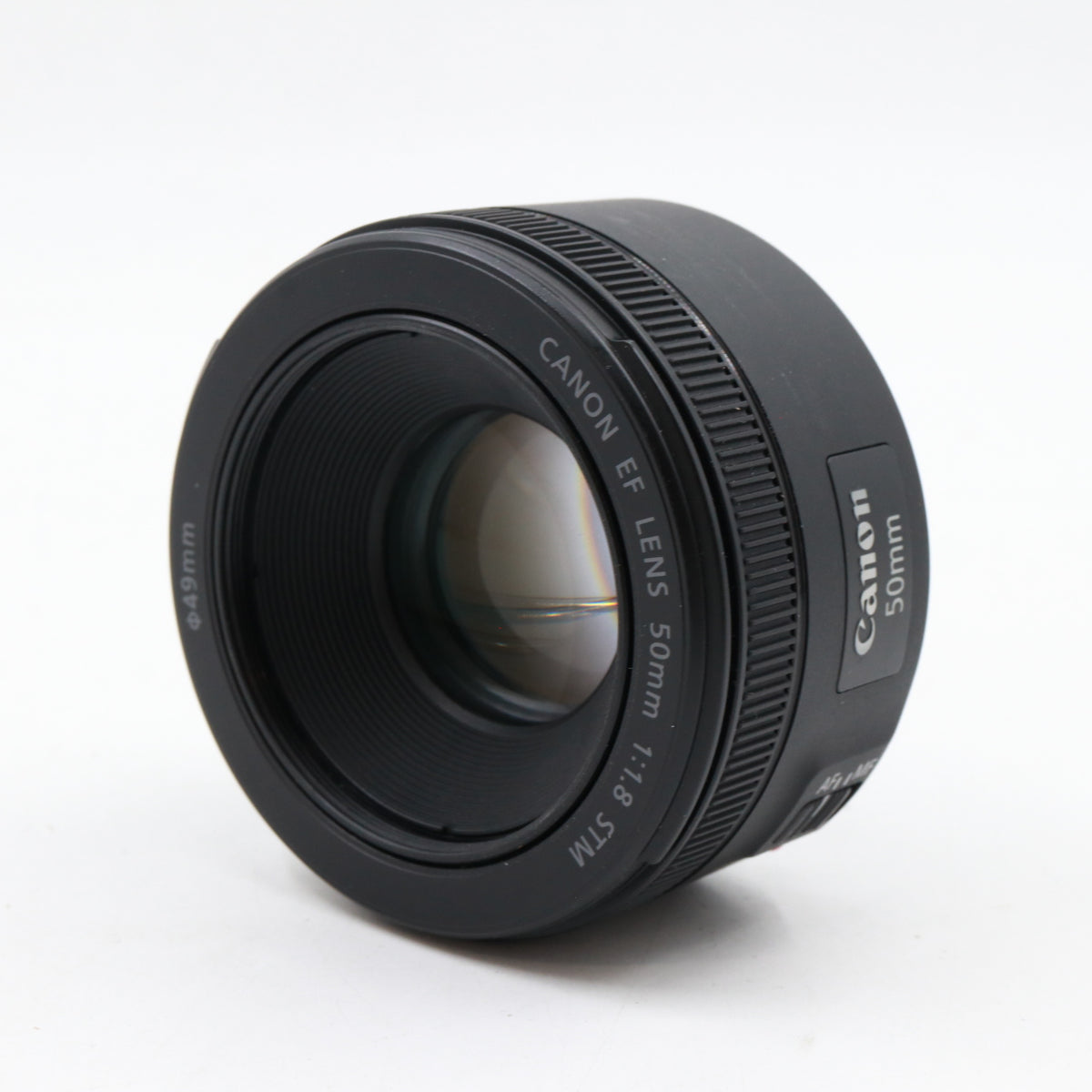 Canon EF 50mm F/1.8 STM gebraucht
