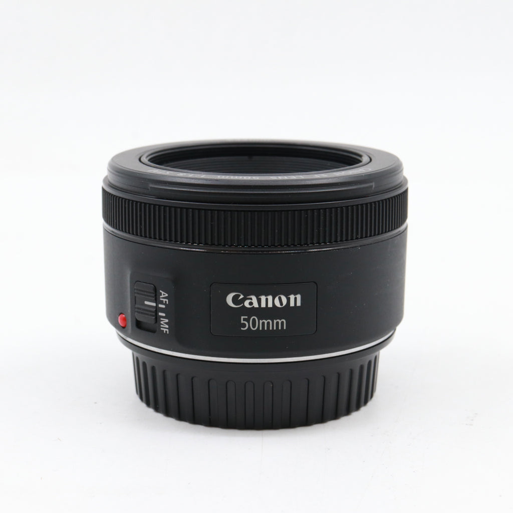 Canon EF 50mm F/1.8 STM gebraucht