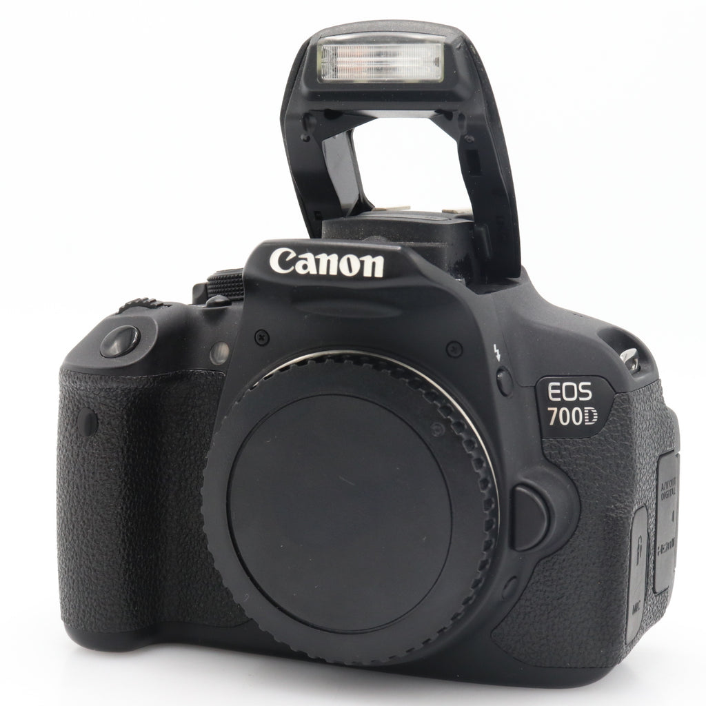 Canon EOS 700D Gehäuse gebraucht
