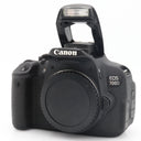 Canon EOS 700D Gehäuse gebraucht