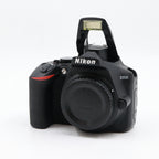 Nikon D3500 body used