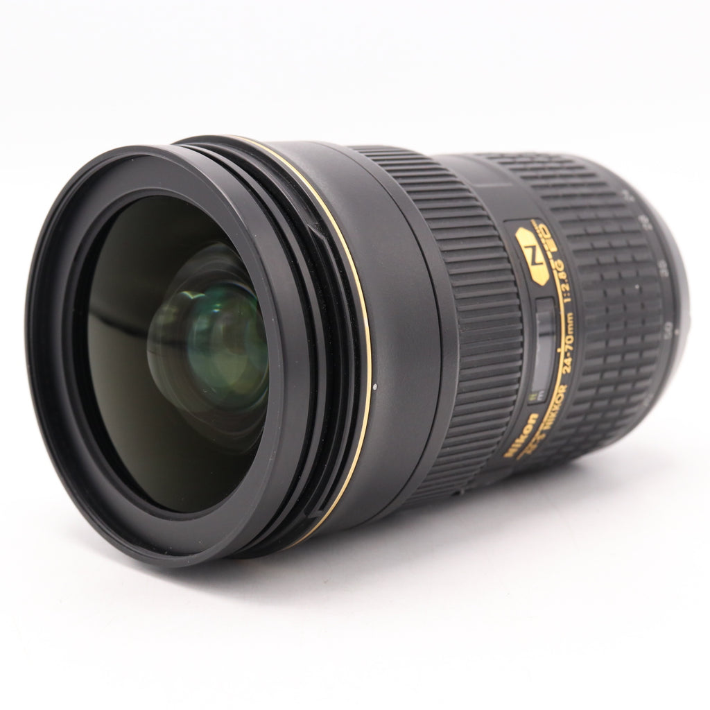 Nikon AF-S 24-70mm F/2.8G ED gebraucht