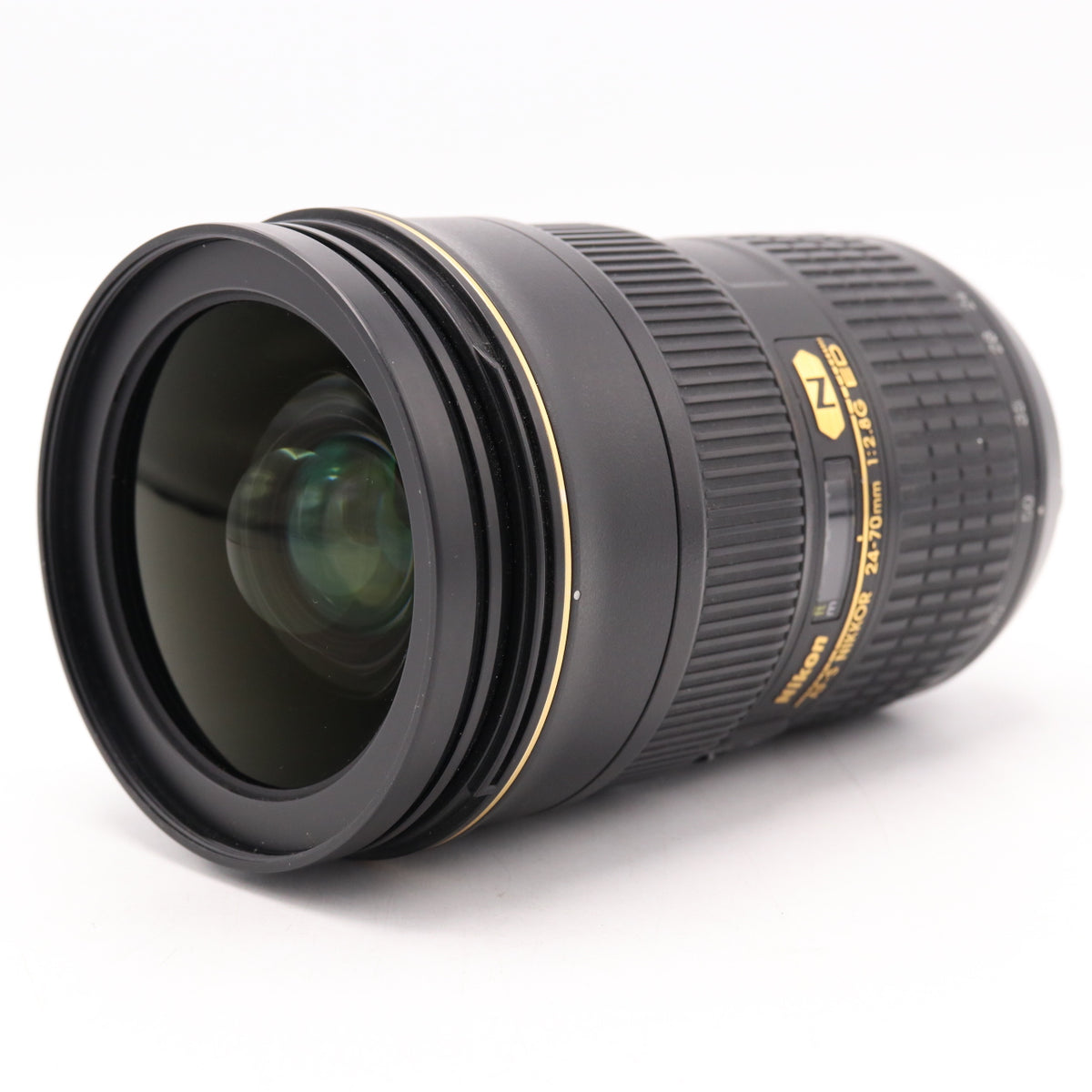 Nikon AF-S 24-70mm F/2.8G ED gebraucht