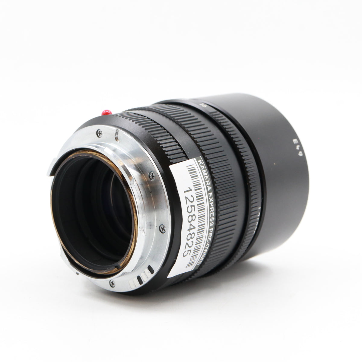 Leica 11637 APO-Summicron-M 75mm f/2 ASPH. gebraucht