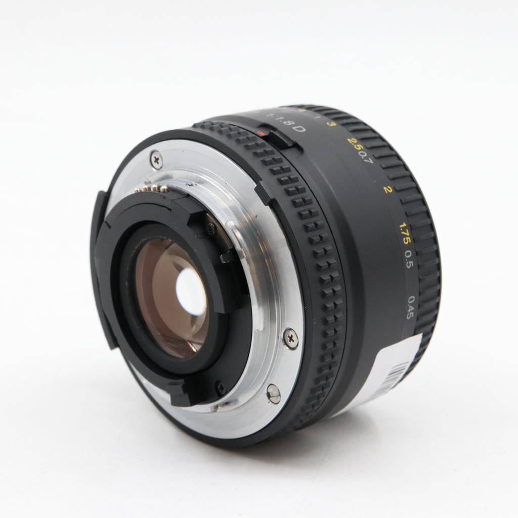 Nikon AF 50mm f/1.8 D gebraucht