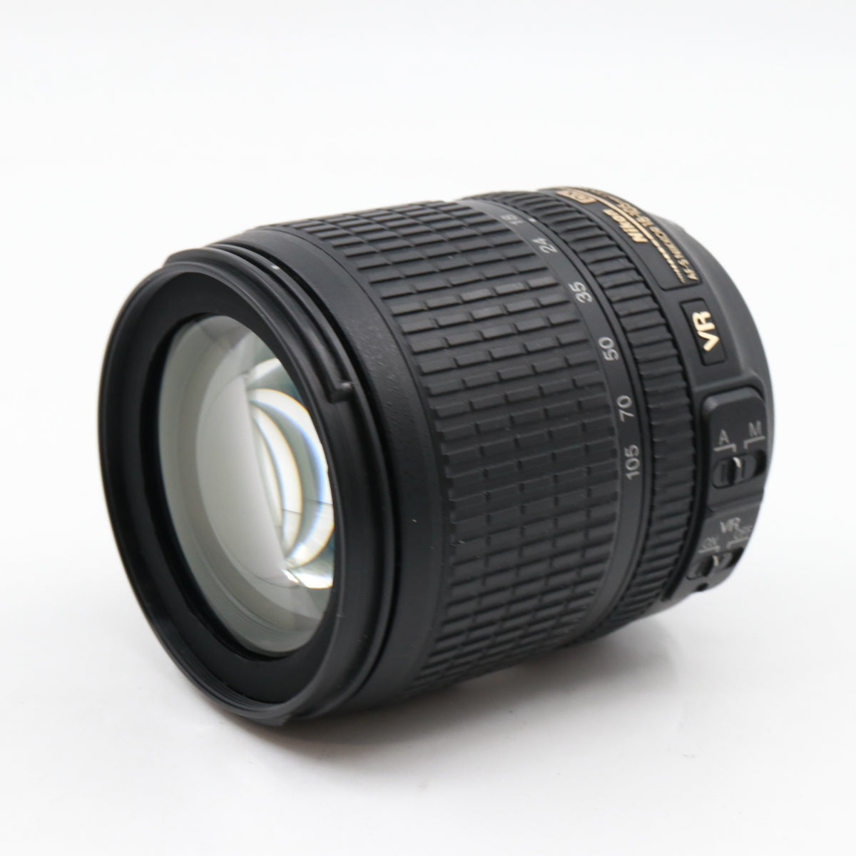 Nikon AF-S 18-105mm f/3.5-5.6G VR ED DX gebraucht