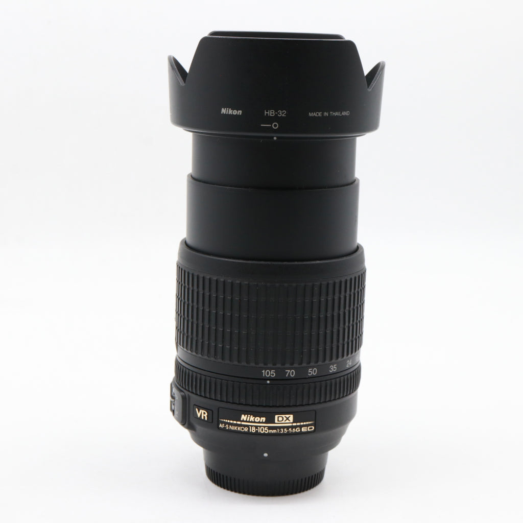 Nikon AF-S 18-105mm f/3.5-5.6G VR ED DX gebraucht