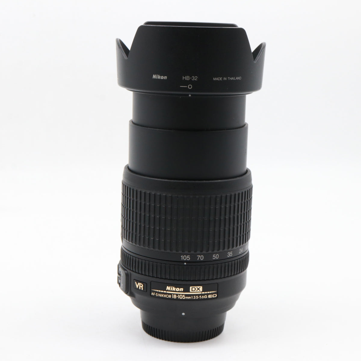Nikon AF-S 18-105mm f/3.5-5.6G VR ED DX gebraucht