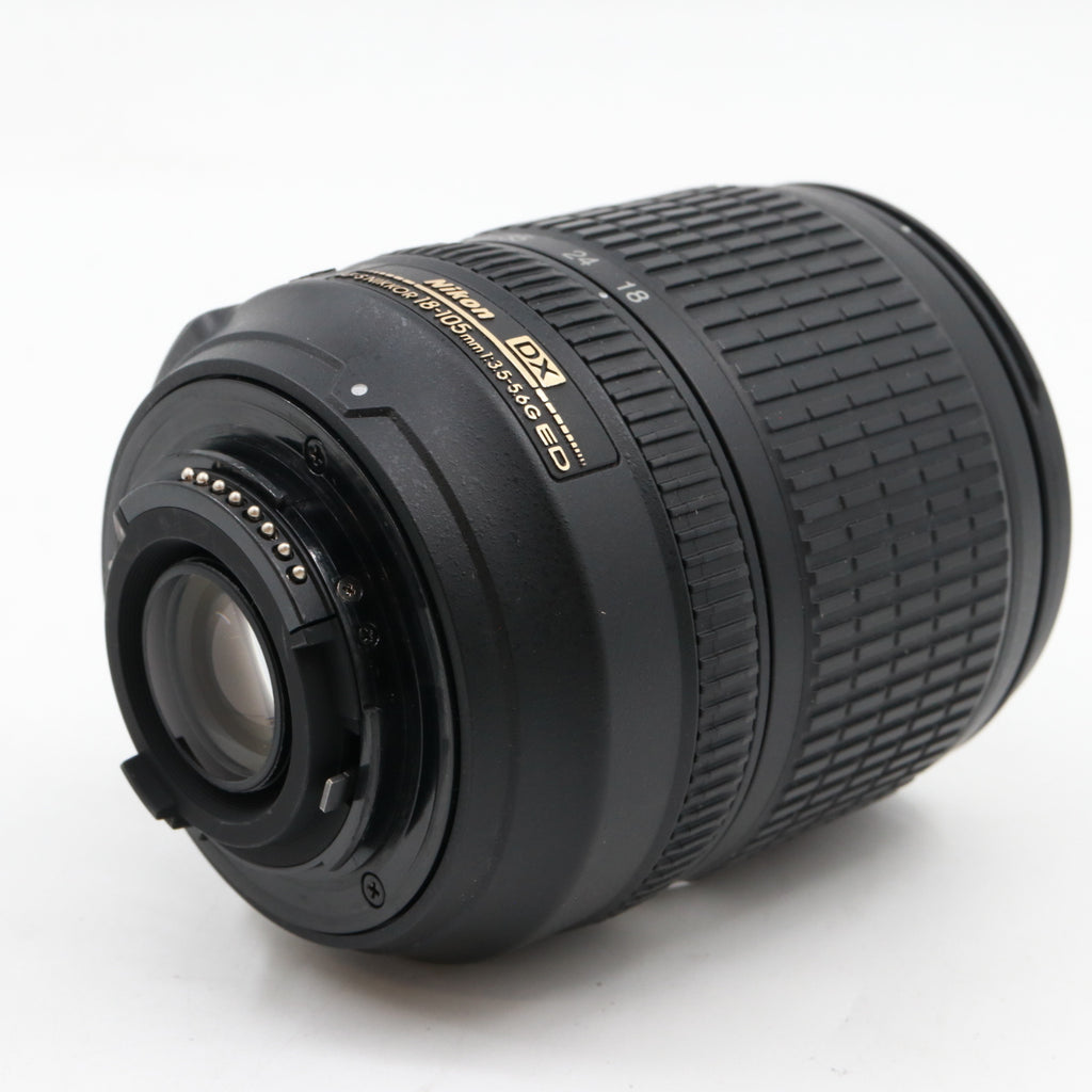 Nikon AF-S 18-105mm f/3.5-5.6G VR ED DX gebraucht