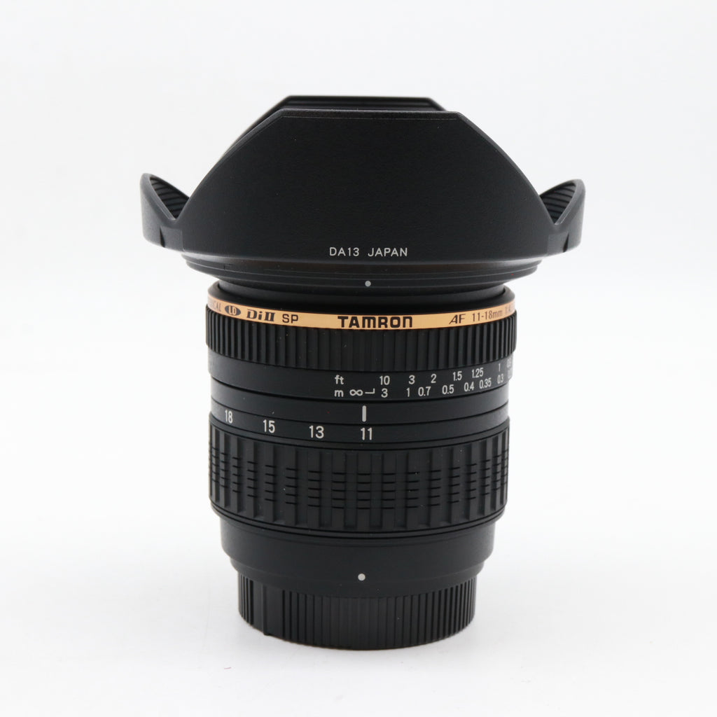 Tamron AF 11-18mm f/4.5-5.6 IF Di II SP Nikon gebraucht
