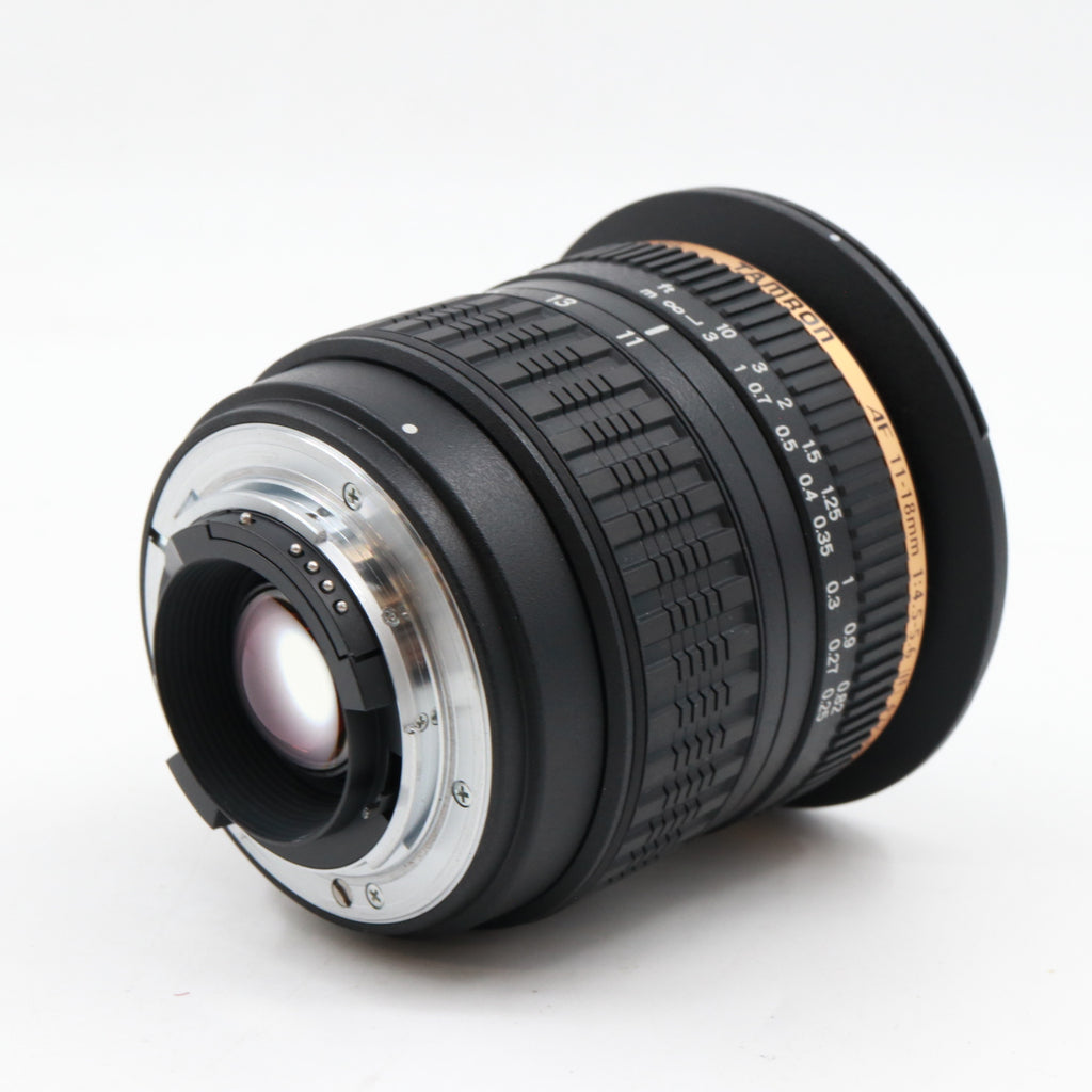 Tamron AF 11-18mm f/4.5-5.6 IF Di II SP Nikon gebraucht