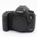 Canon EOS 5D mark III body used