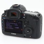 Canon EOS 5D mark III body used
