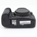 Canon EOS 5D mark III body used