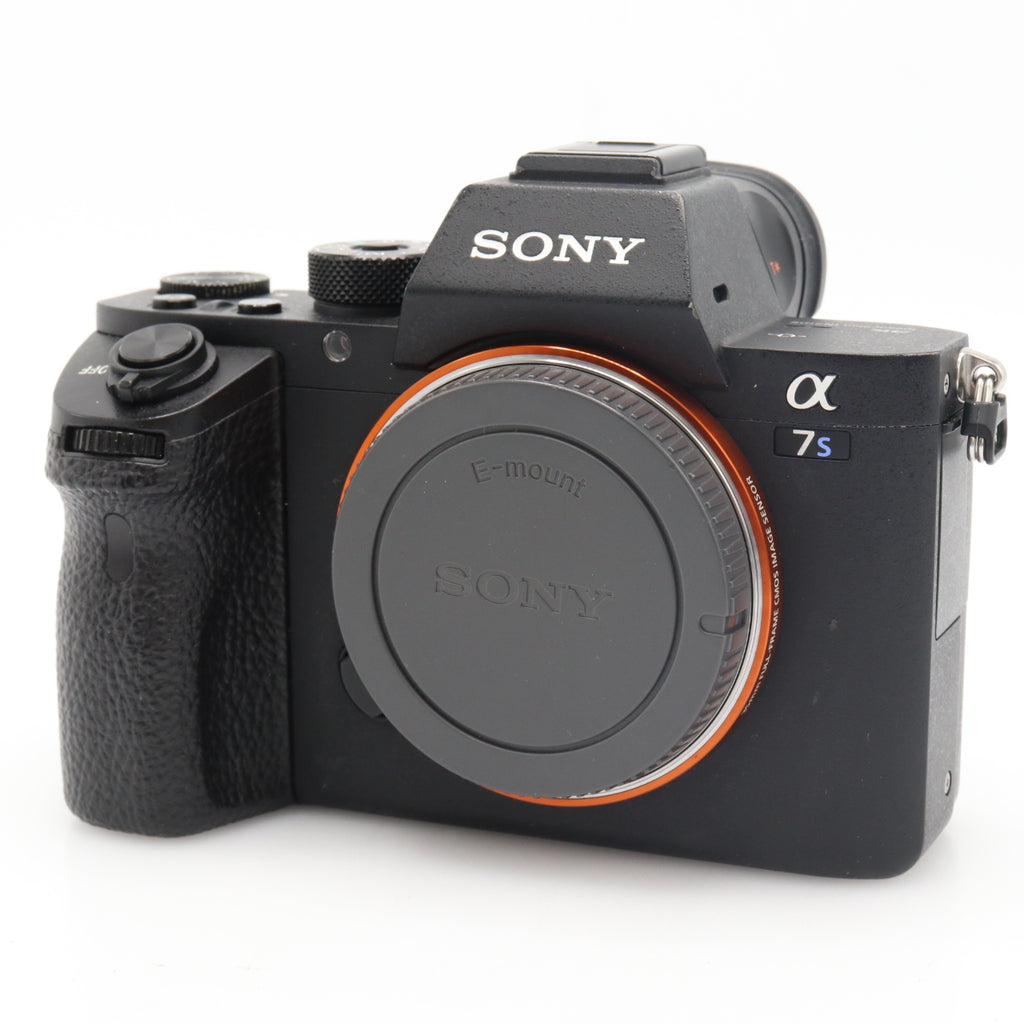 Sony A7S II Gehäuse gebraucht