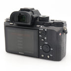 Sony A7S II Gehäuse gebraucht