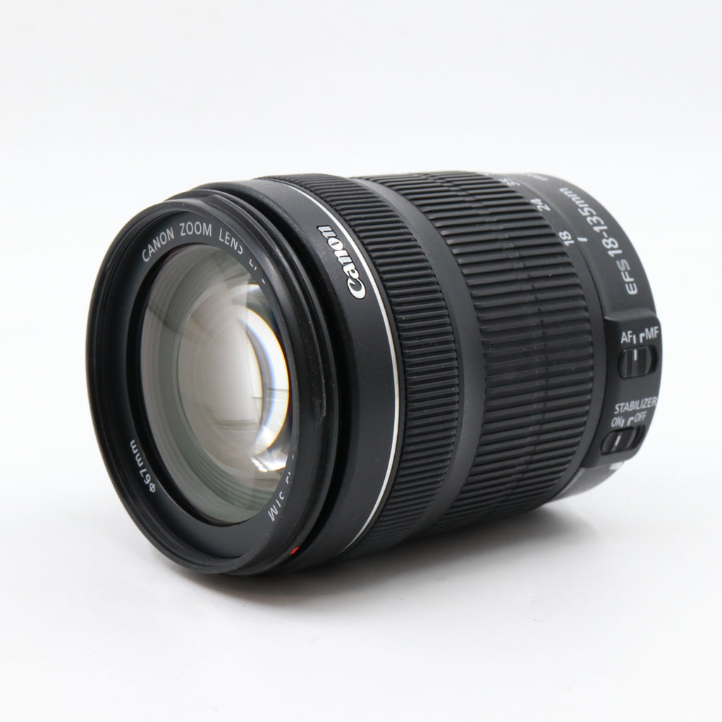 Canon EF-S 18-135mm f/3.5-5.6 IS STM gebraucht