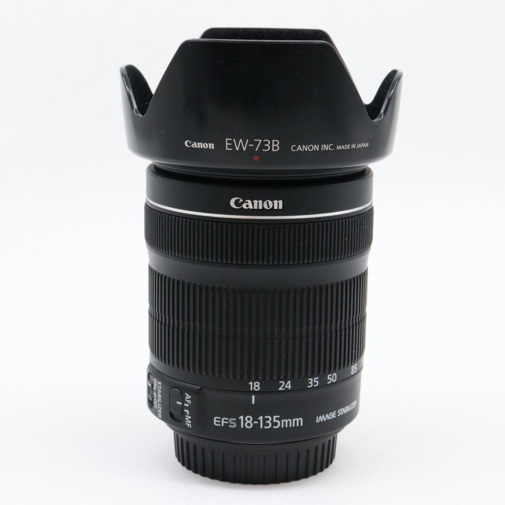 Canon EF-S 18-135mm f/3.5-5.6 IS STM gebraucht