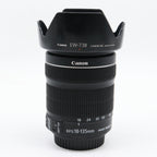 Canon EF-S 18-135mm f/3.5-5.6 IS STM gebraucht
