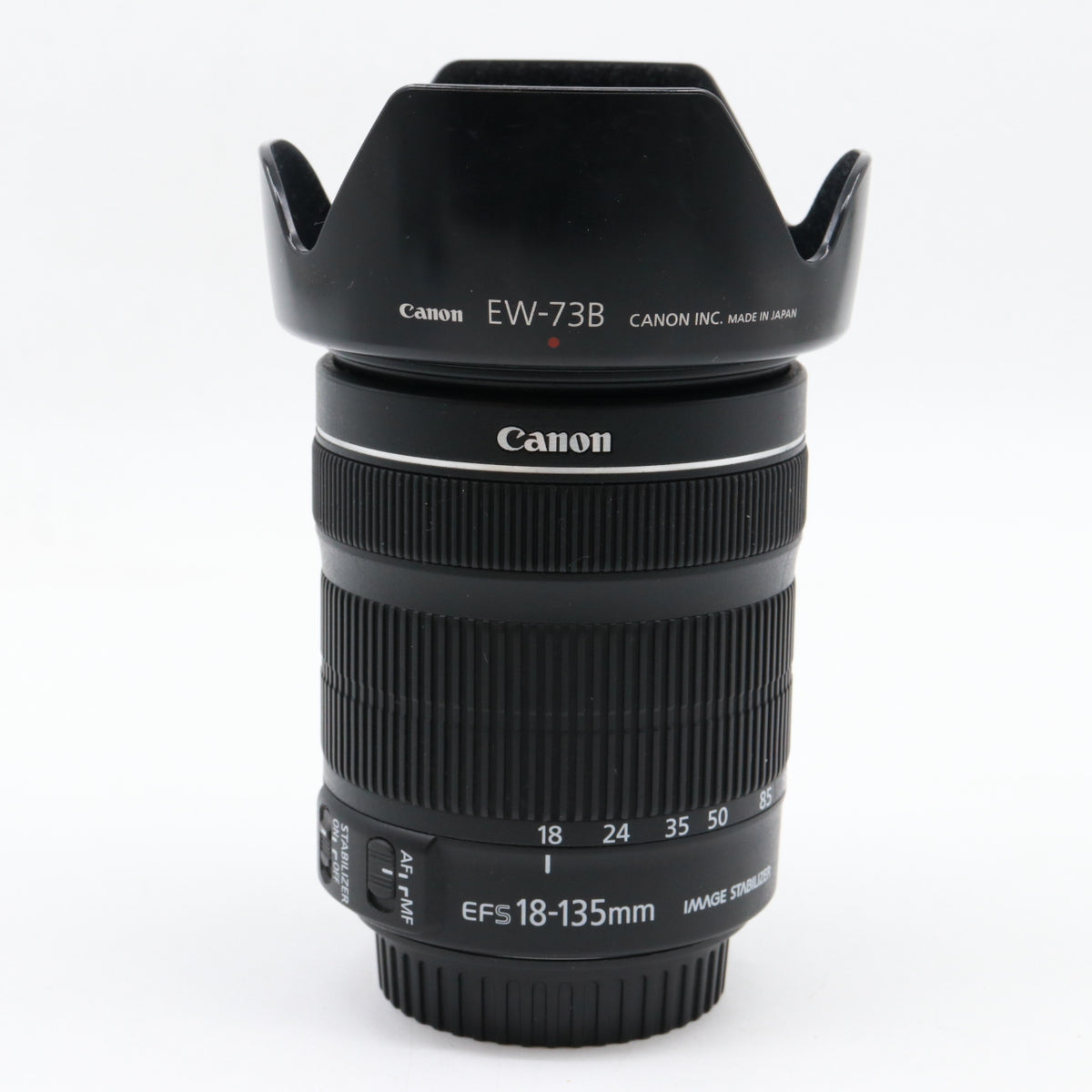 Canon EF-S 18-135mm f/3.5-5.6 IS STM gebraucht