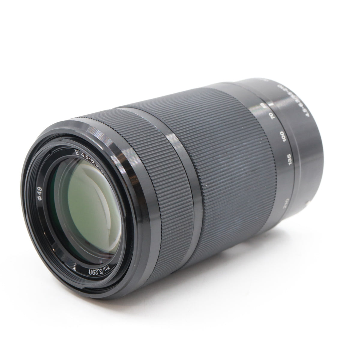 Sony E 55-210mm F/4.5-6.3 OSS used