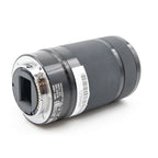 Sony E 55-210mm F/4.5-6.3 OSS used