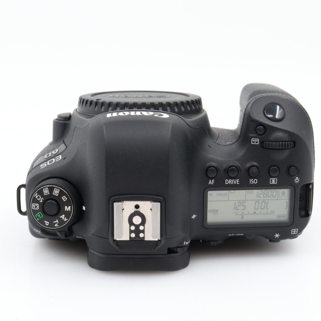 Canon EOS 6D mark II Gehäuse gebraucht