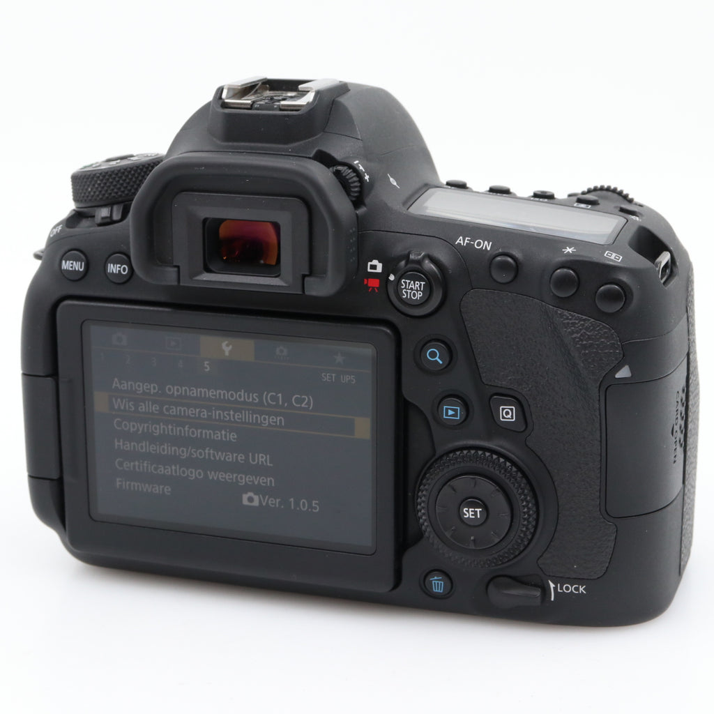 Canon EOS 6D mark II Gehäuse gebraucht