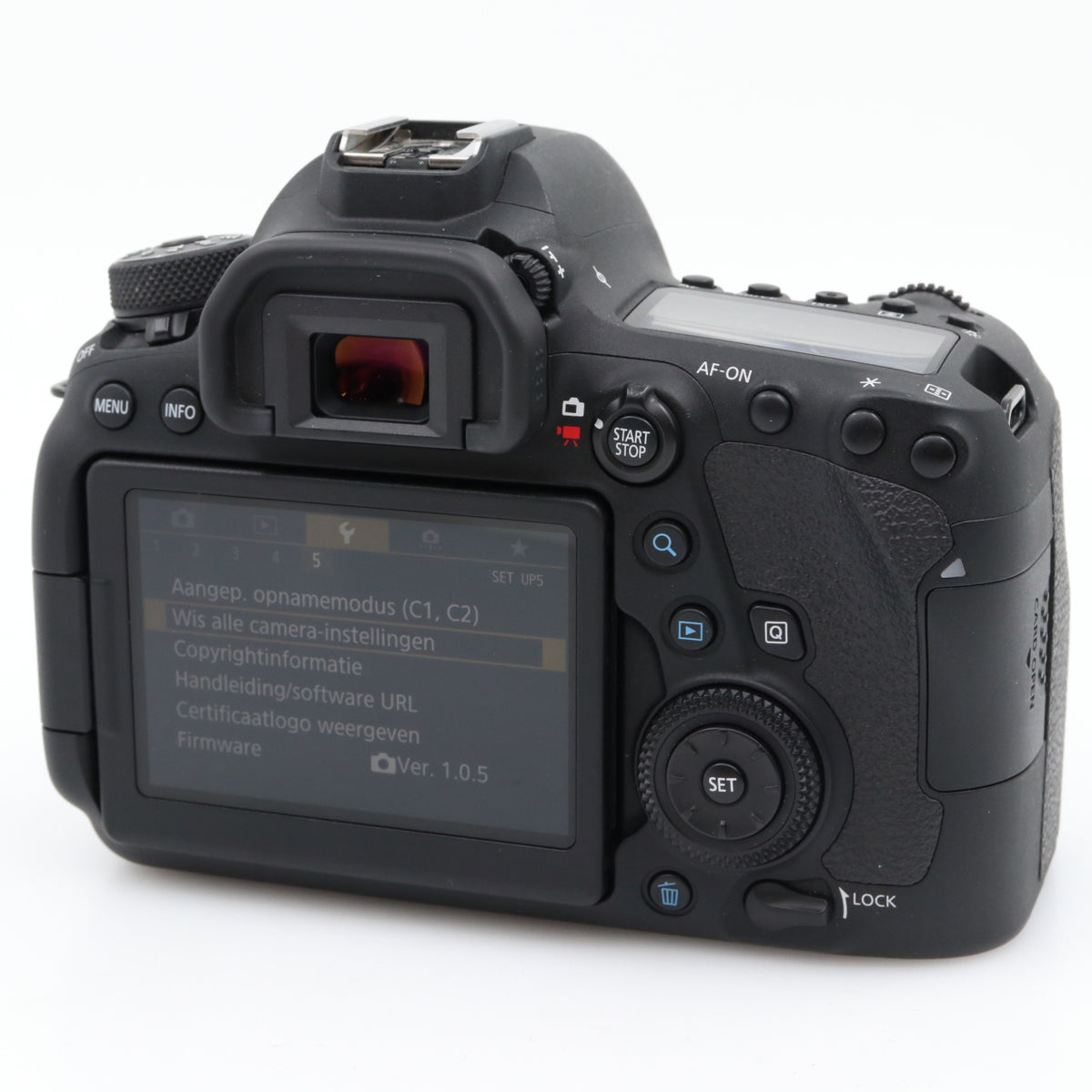 Canon EOS 6D mark II Gehäuse gebraucht