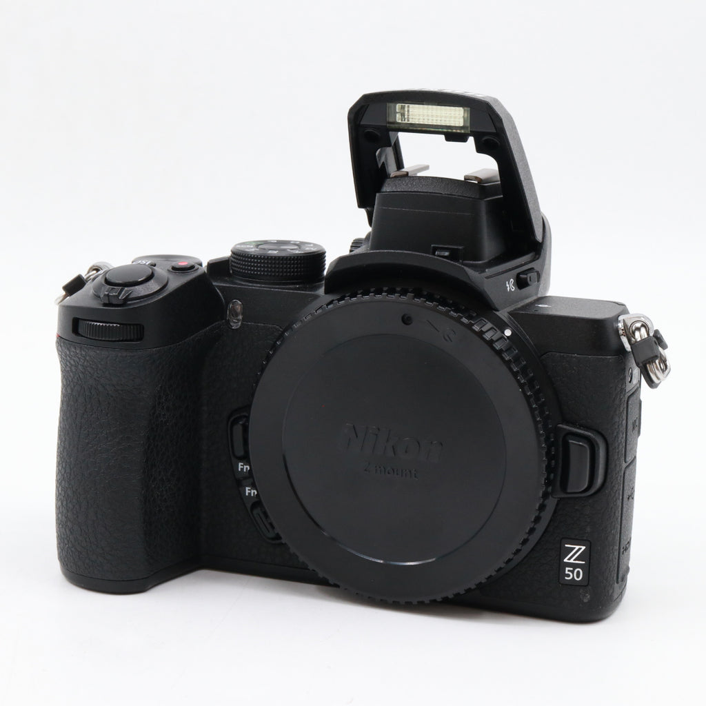 Nikon Z50 Gehäuse gebraucht