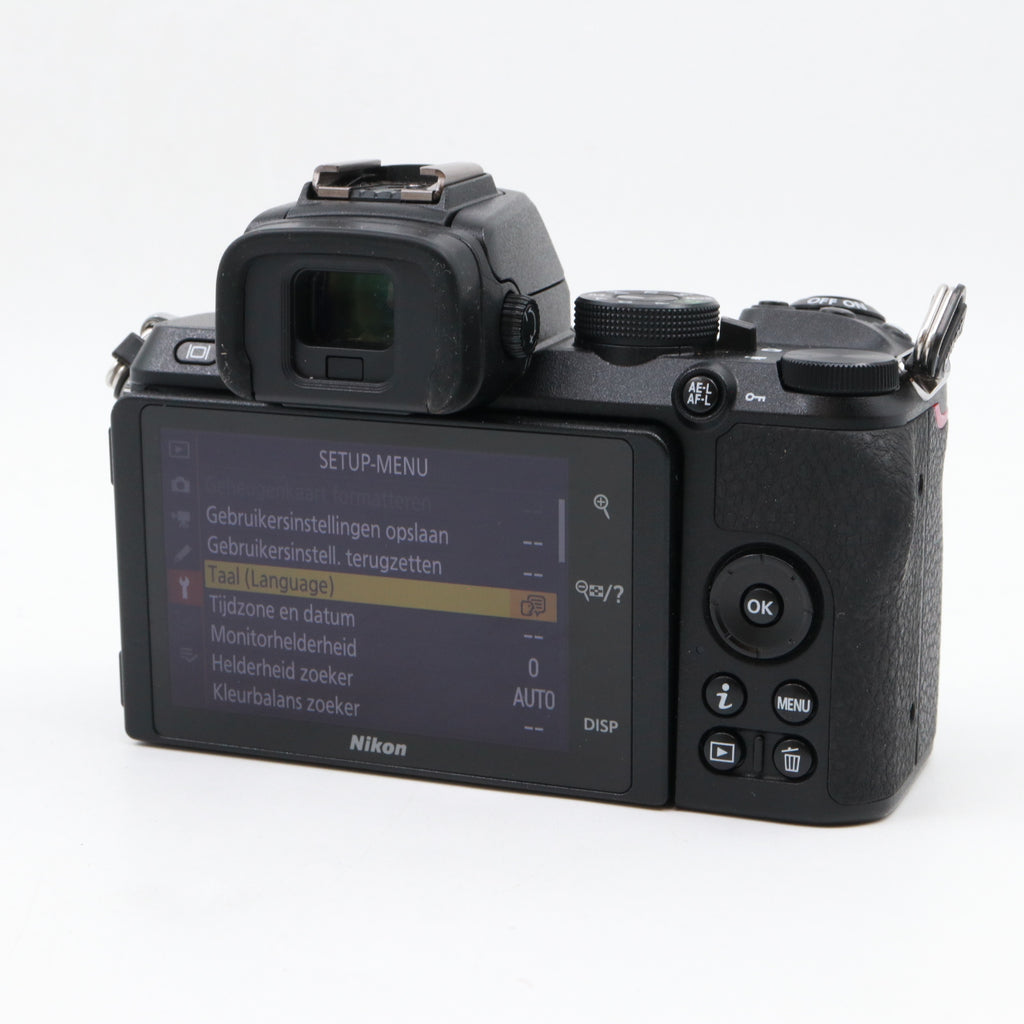 Nikon Z50 Gehäuse gebraucht