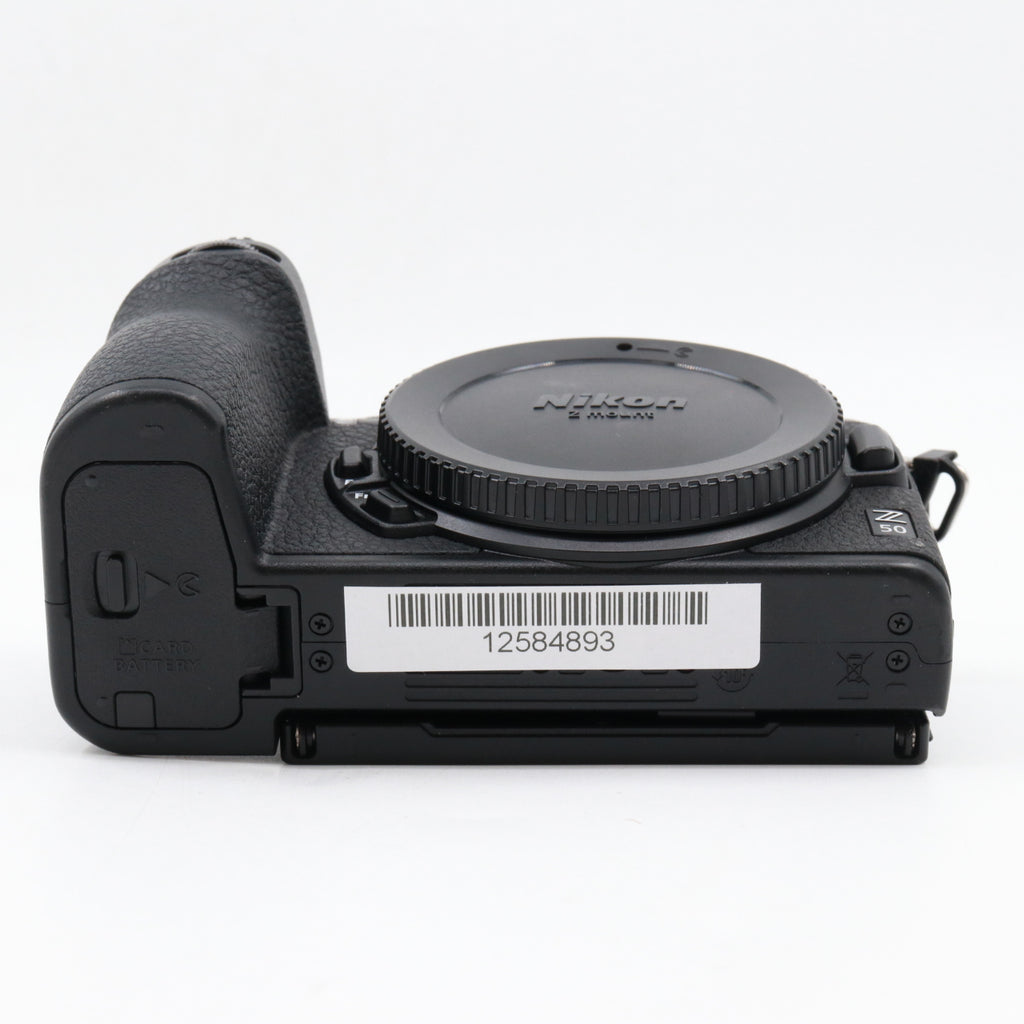 Nikon Z50 Gehäuse gebraucht