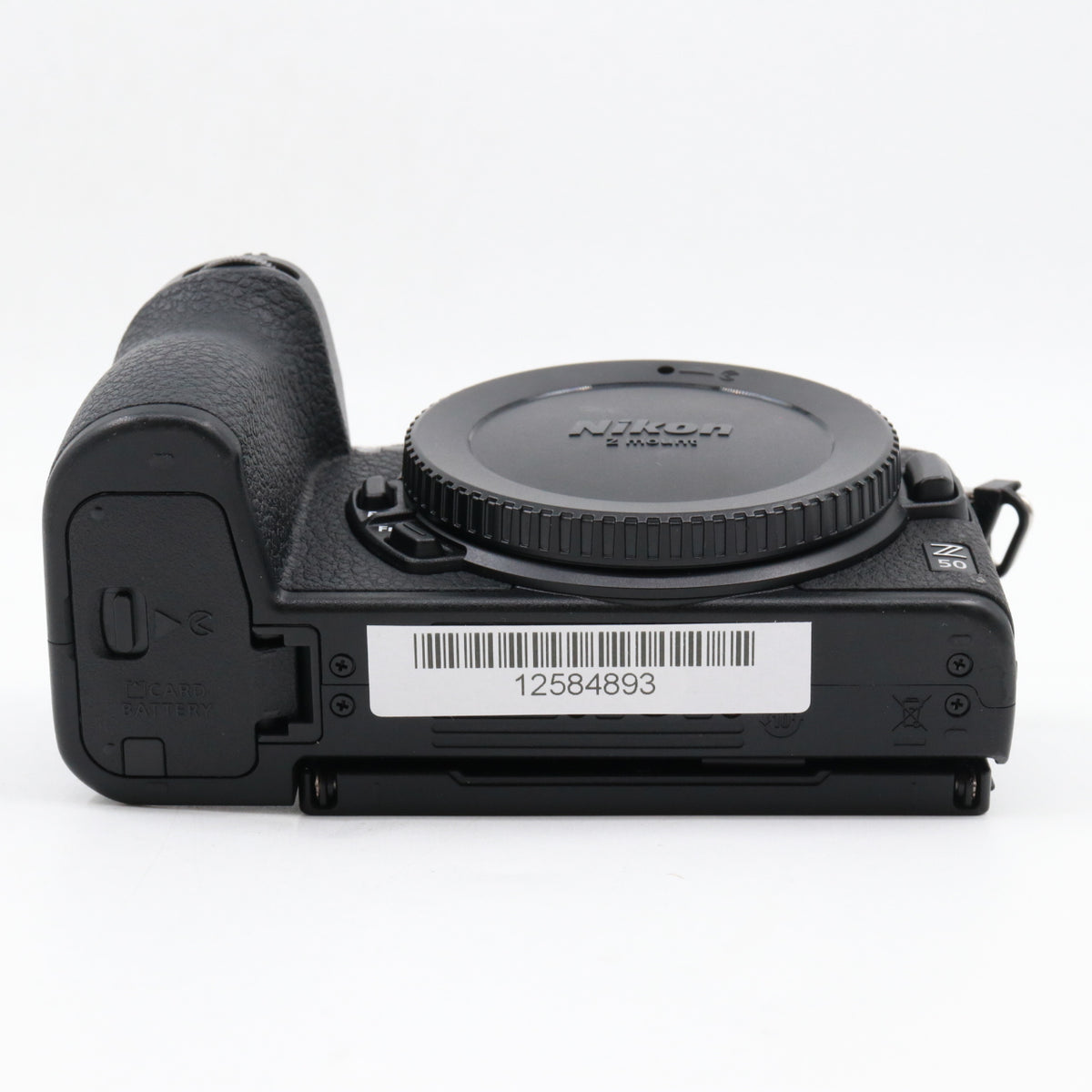 Nikon Z50 Gehäuse gebraucht