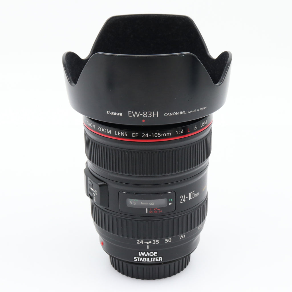 Canon EF 24-105mm f/4 L IS USM gebraucht