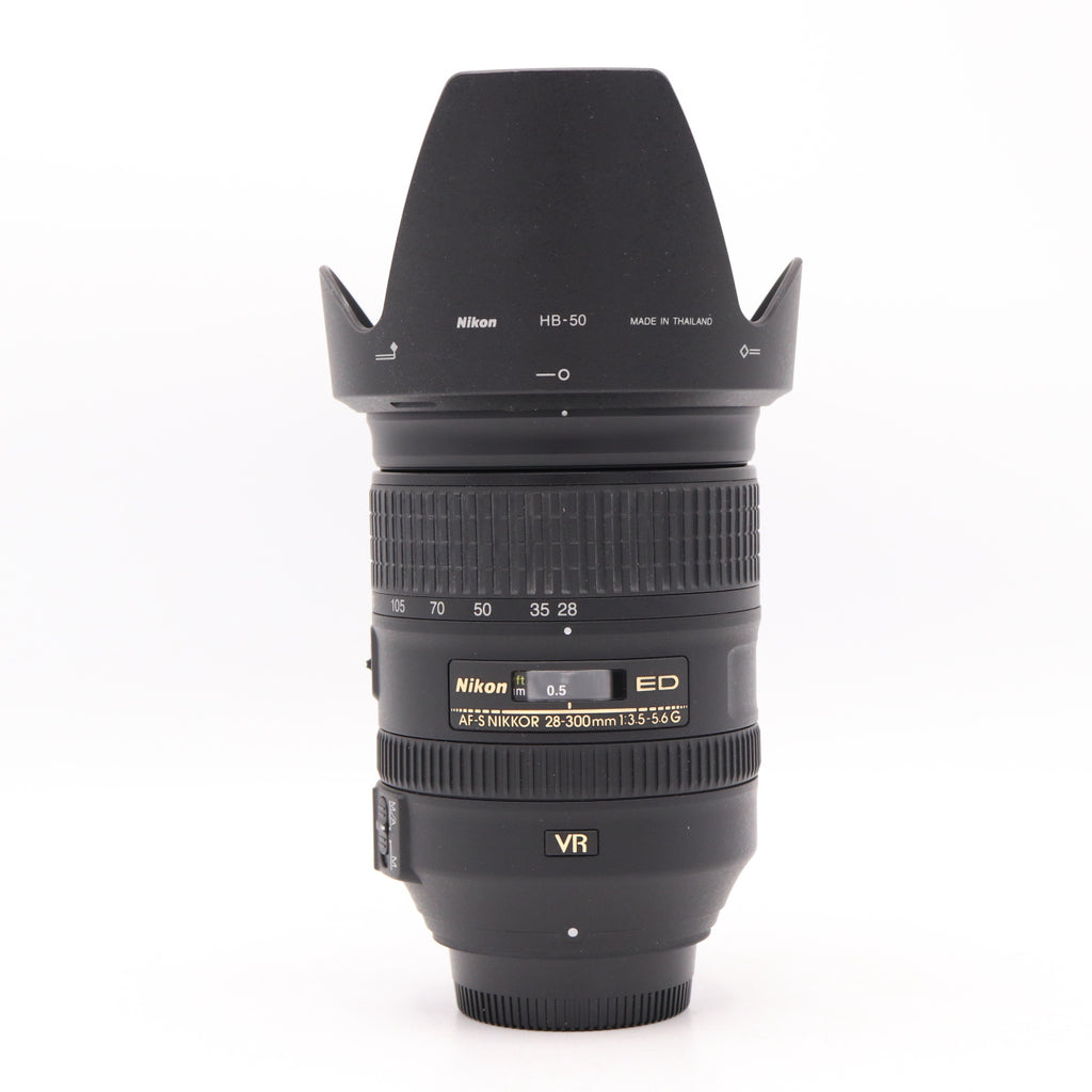 Nikon AF-S 28-300mm F/3.5-5.6G ED VR gebraucht