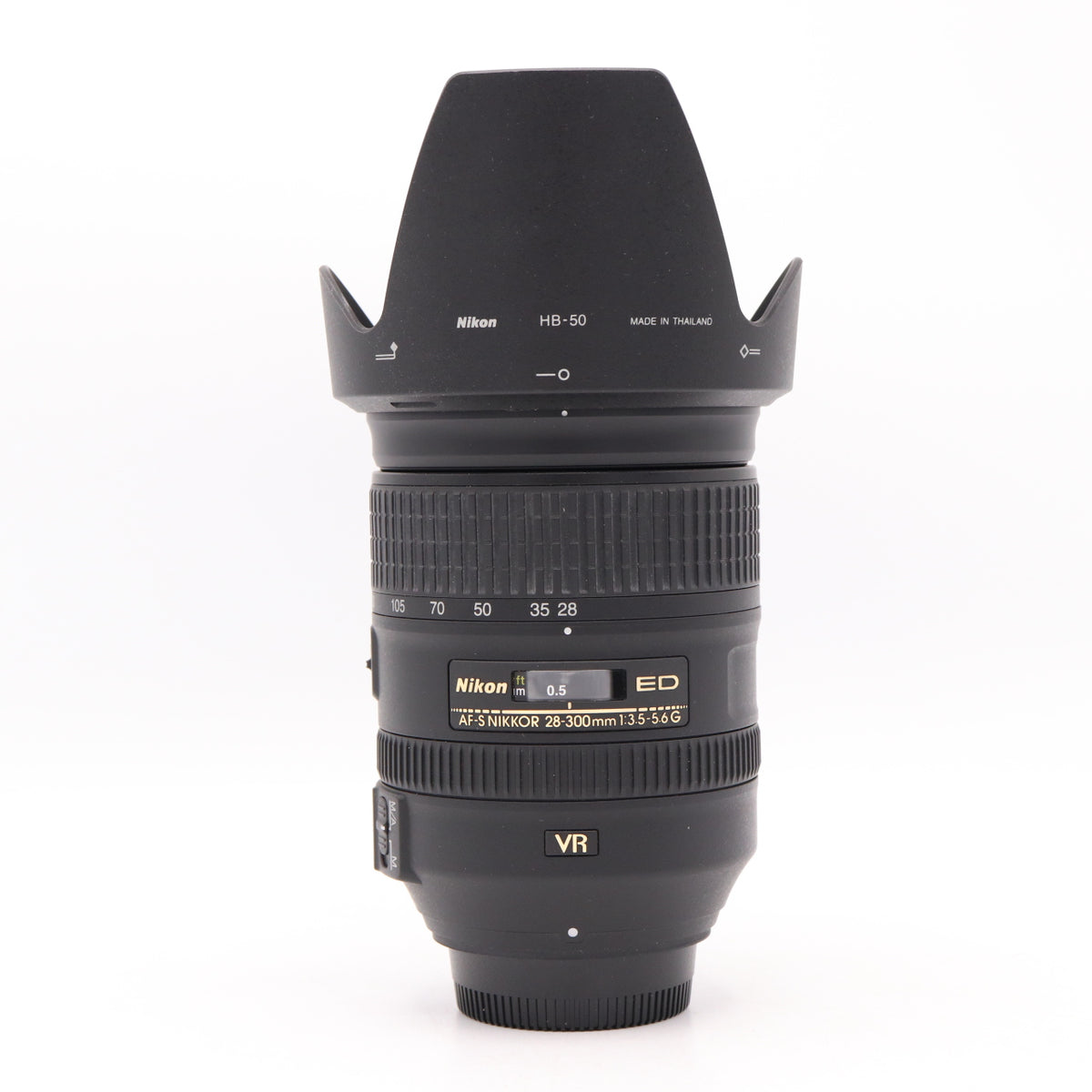 Nikon AF-S 28-300mm F/3.5-5.6G ED VR gebraucht