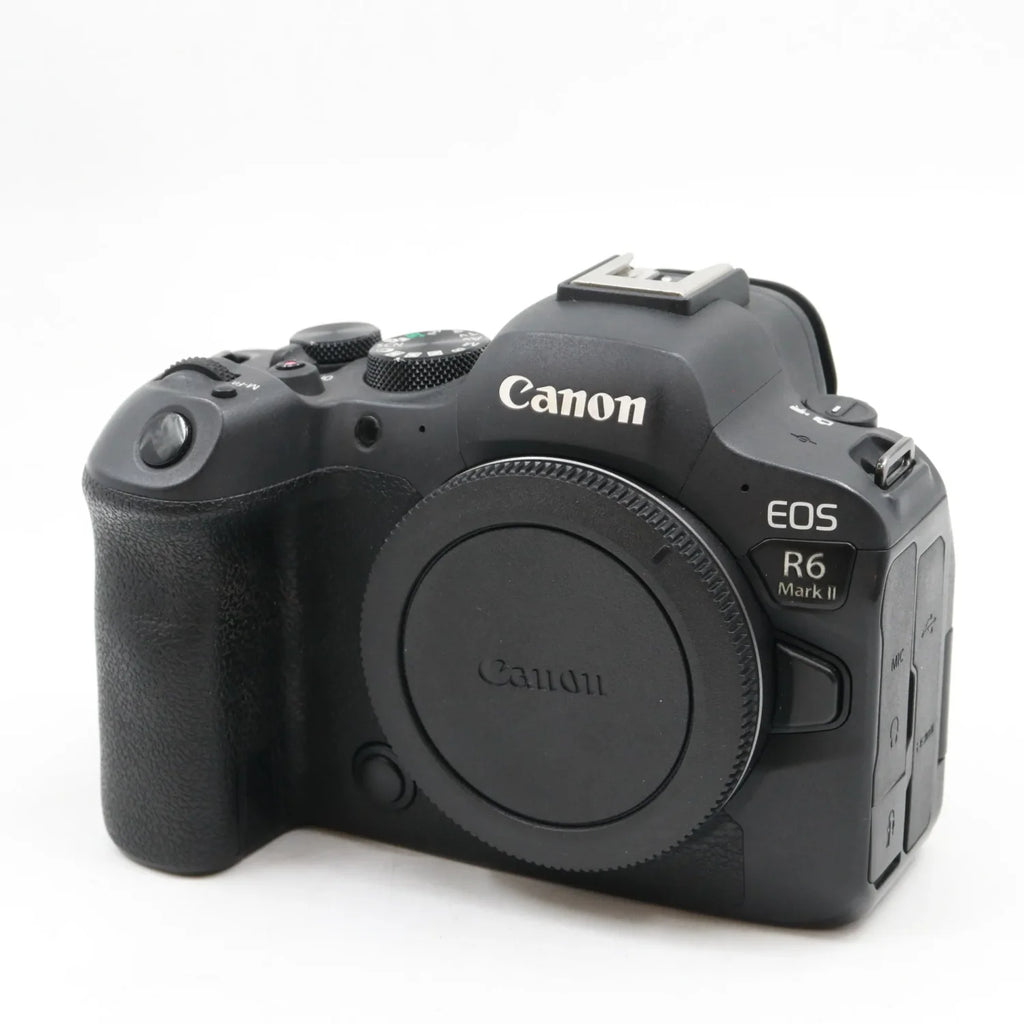 Canon EOS R6 mark II Gehäuse gebraucht
