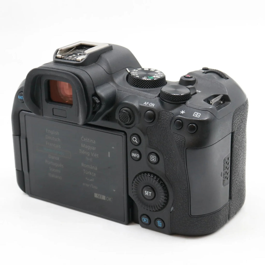 Canon EOS R6 mark II Gehäuse gebraucht
