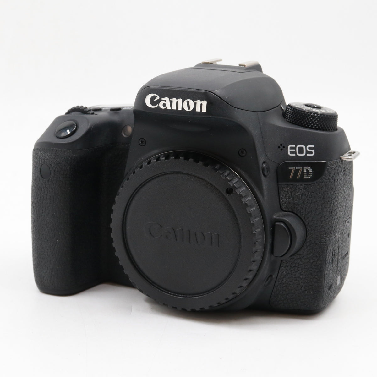 Canon EOS 77D Gehäuse gebraucht