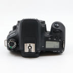 Canon EOS 77D Gehäuse gebraucht