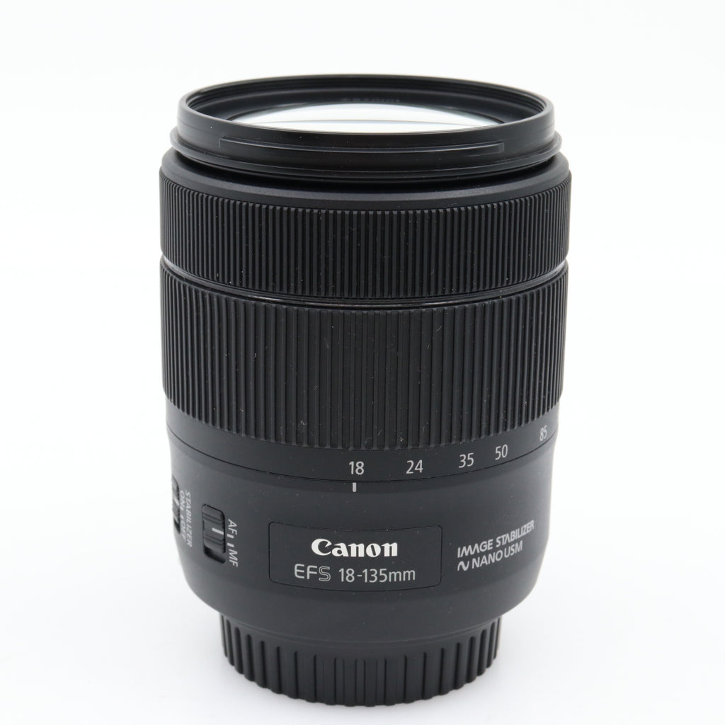 Canon EF-S 18-135mm F/3.5-5.6 IS USM gebraucht