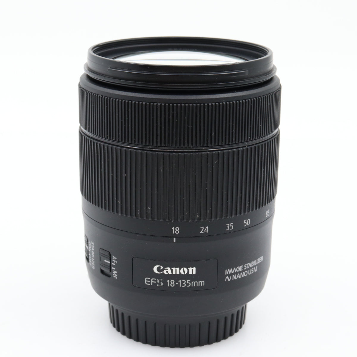 Canon EF-S 18-135mm F/3.5-5.6 IS USM gebraucht