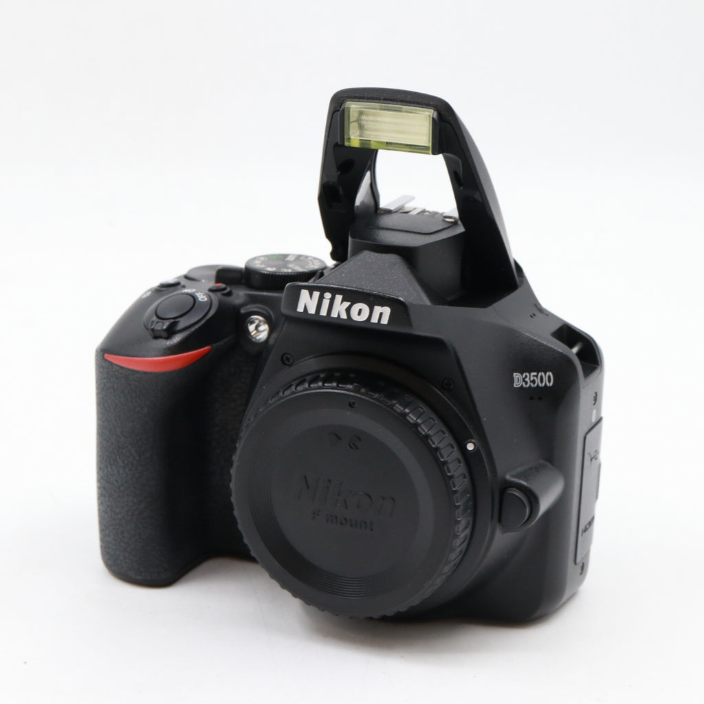 Nikon D3500 Gehäuse gebraucht